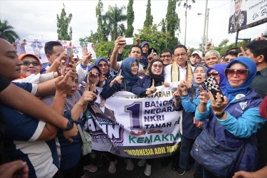 Ketua TPD Lampung Optimistis Suara Anies-Muhaimin Unggul di Kalangan Perempuan