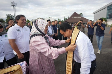 Kunjungi Lampung, Anies Bakal Berdialog dengan Petani hingga Temui Calon Saksi di TPS