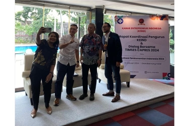 Leontinus Alpha Edison: Anies-Muhaimin Dukung Kemajuan UMKM di Indonesia