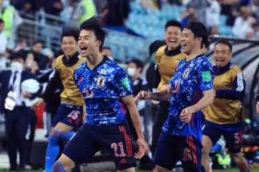 Link Live Streaming Jepang Vs Vietnam, Kickoff 18.30 WIB