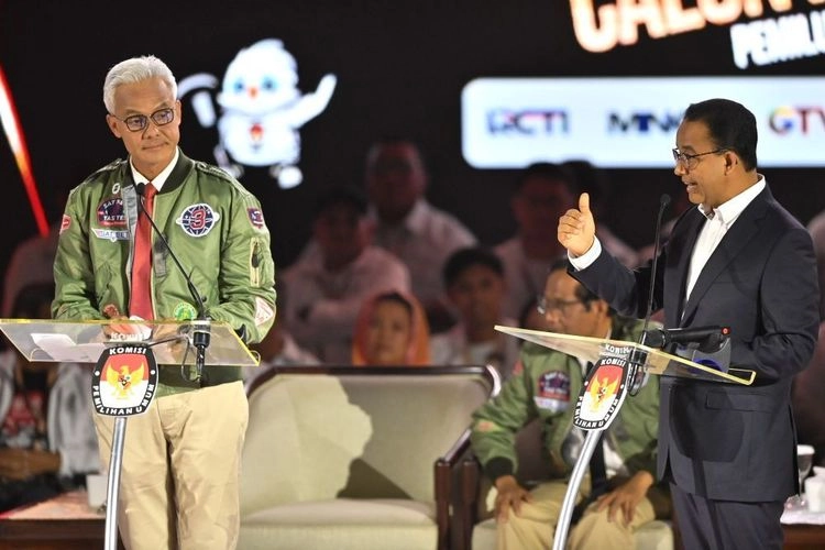 [POPULER NASIONAL] Nasdem Tanggapi Isu Kerja Sama Anies-Ganjar | Mahfud MD Dituduh ''Abuse of Power''