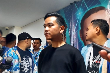 Respons Singkat Gibran soal Dugaan Pelanggaran dalam Kampanyenya di Ambon