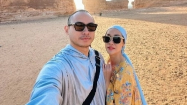 BCL dan Tiko Aryawardhana Lanjut Liburan di Arab Saudi Usai Umrah, Warganet Pertanyakan Siapa yang Bayar