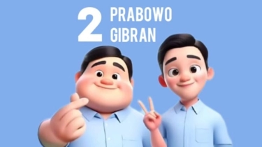 Bikin Adem! Prabowo-Gibran Inginkan Kontestasi Pilpres 2024 Penuh Cinta Damai Tidak Saling Fitnah