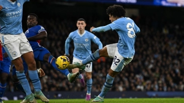 Hasil bola Tadi Malam: Manchester City Menang Dramatis Atas Newcastle United 3-2, Makin Pepet Liverpool