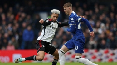 Hasil Chelsea vs Fulham di Liga Inggris: Gol Semata Wayang Cole Palmer Menangkan The Blues