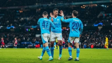 Manchester City Pincang saat Tandang ke Newcastle, Trio Andalan Dipastikan Absen