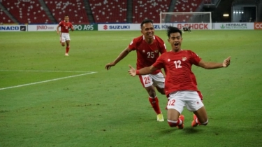 Pratama Arhan Yakin Timnas Indonesia Main Bagus Lawan Irak di Piala Asia 2023, Modal Ini Jadi Pegangan