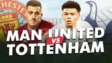 Prediksi Manchester United vs Tottenham di Liga Inggris: Skor, H2H, Link Live Streaming