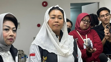 Yenny Wahid: Anak Tukang Parkir dan Anak Presiden Sama di Mata Hukum?