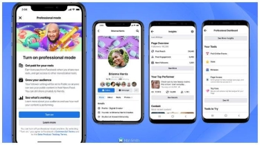 Cara Dapat Uang dari Fb Pro, Monetisasi Konten di Facebook dan Instagram