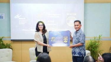 Jadi Panduan Calon Mahasiswa Lanjutkan Kuliah Bisnis, Peringkat QS Global MBA Dirilis