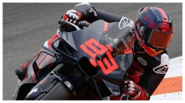 Jadwal MotoGP 2024 Qatar, Kans Marc Marquez Lanjutkan Tradisi Gresini Ducati di Sirkuit Lusail