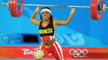 Kabar Duka, Lisa Rumbewas Legenda Angkat Besi Indonesia Peraih Tiga Medali Olimpiade Meninggal Dunia