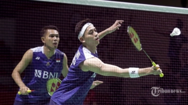 Tim Badminton Indonesia Awali Musim dengan Nirgelar di Malaysia Open 2024, Ketum PBSI Viral Lagi