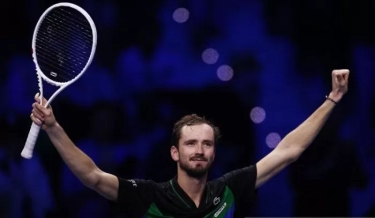 Daniil Medvedev Membuat Lawannya Menangis di Babak Pertama Australian Open 2024