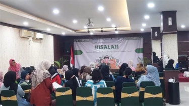 Gelar Roadshow RISALAH di Jakarta, Pegadaian Syariah Berharap Makin Dekat dengan Masyarakat