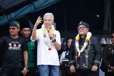 Tak Masalah Isu Konflik Wadas Diangkat ke Debat Pilpres, PDIP: Ganjar Bukan Pemimpin yang Lari dari Tanggung Jawab