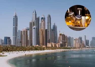 Uni Emirat Arab Resmi Buka Pabrik Bir Pertama di Abu Dhabi