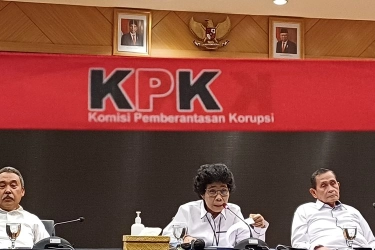 Dewas KPK Sebut Dugan Pungli di Rutan KPK Mencapai Rp 6,1 Miliar