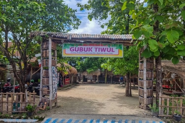 Harga Tiket dan Jam Buka Gubug Tiwul Desa Ngerangan Klaten, Tempa Makan Kuliner Zaman Dulu