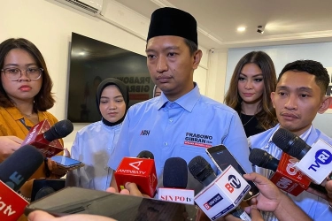 Hasto Bagi-bagi Telur Gratis, TKN Prabowo-Gibran Sindir Kubu Ganjar-Mahfud Sedang ''FOMO''