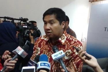 Hasto Bantah Kabar Maruarar Sirait Hengkang dari PDI-P