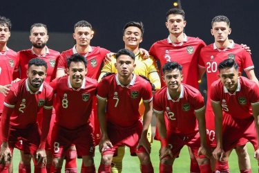 Indonesia Vs Irak: Fokus Laga Perdana, Ernando Tak Pikirkan Vietnam