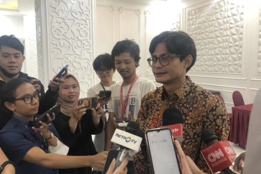 Ini Alasan KPU Kembali Pakai JCC untuk Debat Keempat Pilpres