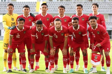 Jadwal Siaran Langsung Timnas Indonesia Vs Irak di Piala Asia 2023, Garuda Berjuang Malam Ini
