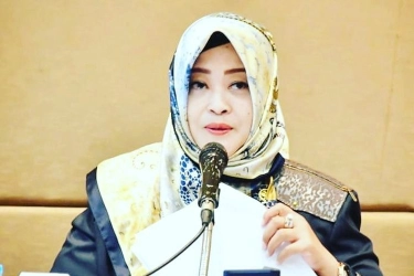 Jelang Debat Ke-4, Fahira Idris Minta Kandidat Kritisi Visi, Misi, dan Program Lawan