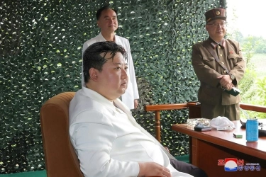 Mengapa Korea Utara Uji Coba Rudal Hipersonik dan Bagaimana Cara Kerjanya?