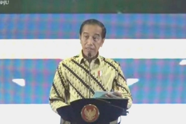 Momen Jokowi Ungkap Soal 