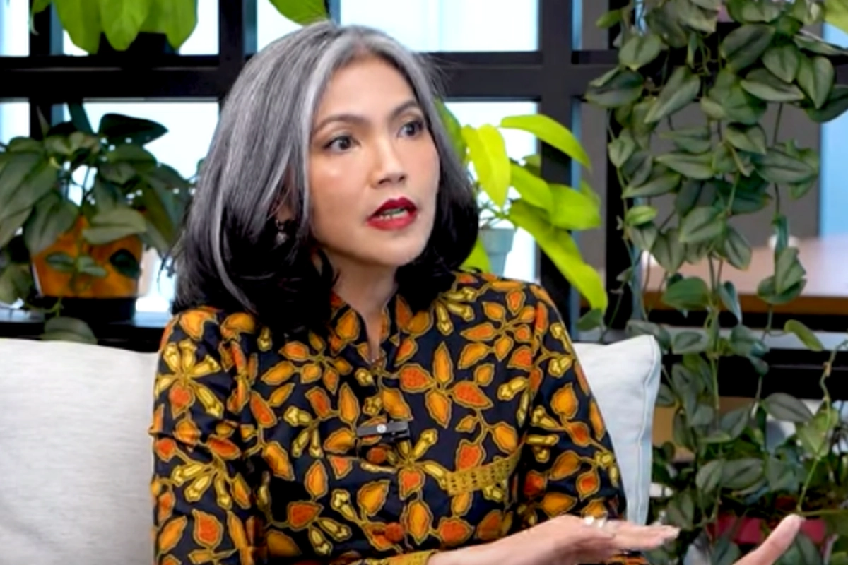 [NGOBROL BOSS] Direktur HM Sampoerna Elvira Lianita, Seimbangkan Peran dengan ''Work-Life Integration''
