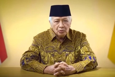 Video Kampanye ''Deepfake'' Soeharto, Pantaskah?