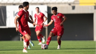 2 Faktor yang Bikin Timnas Indonesia Bisa Curi Poin dari Irak di Piala Asia 2023