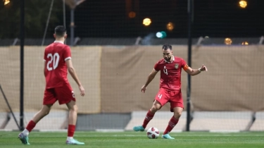 3 Momen Kebobolan Terbanyak Pertandingan Timnas Indonesia saat Lawan Irak