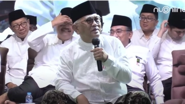 Abu Bakar Ba'asyir Dukung Anies-Muhaimin, Gus Mus Sempat Singgung Ustaz Eror di Tahun Politik