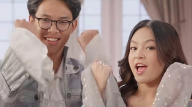 Eca Aura dan Alam Ganjar Terciduk Pakai Barang Couple, Netizen: Pacaran Mode Privat