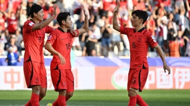 Hasil Korea Selatan vs Bahrain di Piala Asia 2023: Brace Gelandang PSG Bantu Taeguk Warriors Menang 3-1