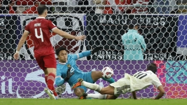 Hasil Piala Asia 2023: Diwarnai Gol Kontroversi, Timnas Indonesia Dilibas Irak 1-3