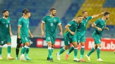 Irak Siap Cegah Ambisi Balas Dendam Timnas Indonesia di Piala Asia 2023, Janjikan Laga Seru di Ahmad bin Ali