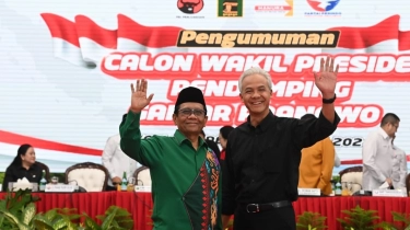 Jadwal Kampanye ke-49, Ganjar Pranowo ke Jawa Tengah, Mahfud MD Menyeberang ke Sumut