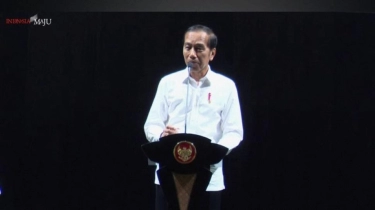 Jokowi Mau Tambah Anggaran Pendidikan Agar Makin Banyak WNI Lulusan S2 dan S3