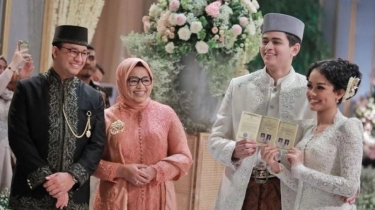 Kisah Cinta Mutiara Baswedan dan Ali Saleh: Bermula Ketemu di Kantin Kampus, Berakhir di Pelaminan