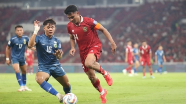Main Lagi di Piala Asia Setelah 16 Tahun, Asnawi Mangkualam Kaul Timnas Indonesia Bukan Cuma Tim Penggembira di Qatar