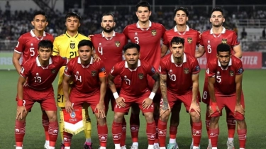 Menang Lawan Irak, Ranking FIFA Timnas Indonesia Bisa Melonjak Drastis