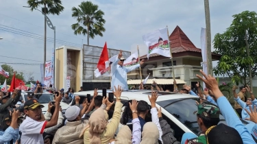 Mobil Relawan Prabowo-Gibran di Sulsel Ditembak, TKN: Semua Masalah Hukum Harus Diusut Tuntas