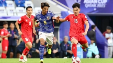 Pemain Jepang Peringatkan Timnas Indonesia, Gaya Bermain Vietnam Disebut Mirip Klub La Liga Spanyol