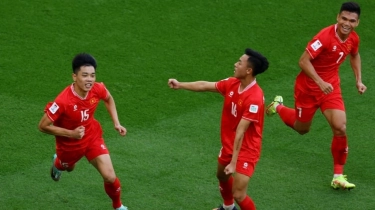 Profil Nguyen Dinh Bac, Pemain Muda Vietnam yang Bikin Syok Jepang di Piala Asia 2023